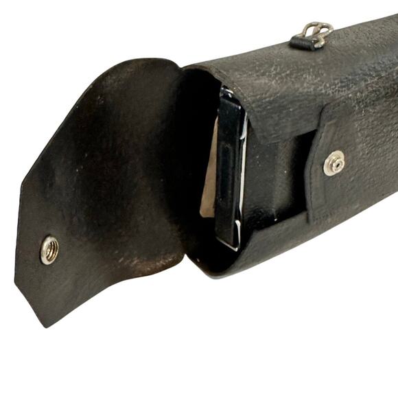 Kodak Vintage 1930s Six-16 Octagonal Art Deco Folding Camera 126mm F 6.3 Lens - Picture 11 of 11